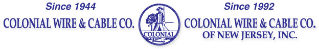 Colonial-wire