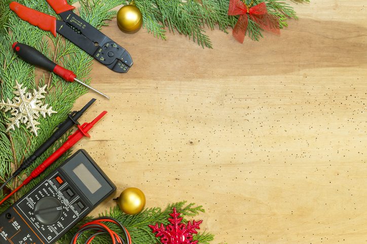 Electrical Tools for Holiday Home Upgrades