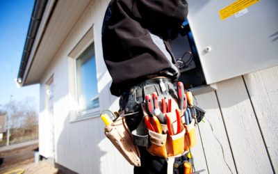 3 Common Causes of Electrical Injuries