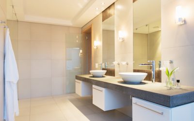 What Types of Lighting Do You Need in Your Bathroom?