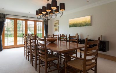 3 Lighting Tips for Your Dining Room