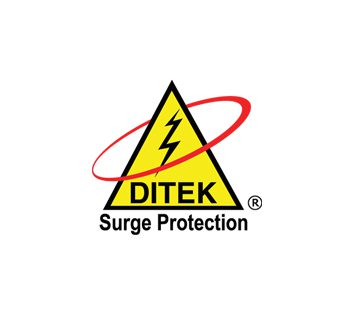 Carolina Electrical Supply Company | Ditek Surge Protection Logo