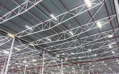 Using LED Lighting for Industrial Facilities