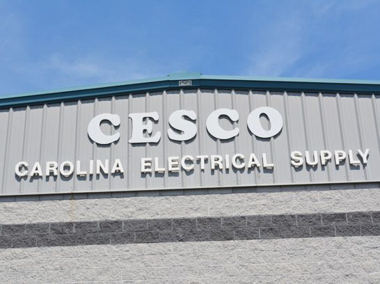 Carolina Electrical Supply Company | CESCO Building