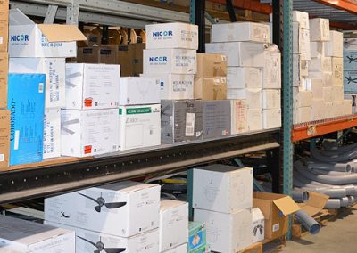 Carolina Electrical Supply Company | Carolina Electrical Supply Co CESCO Warehouse