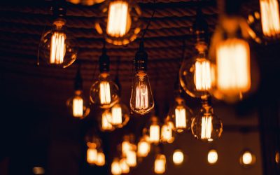 Add Edison Bulbs to Your Custom Lighting Design